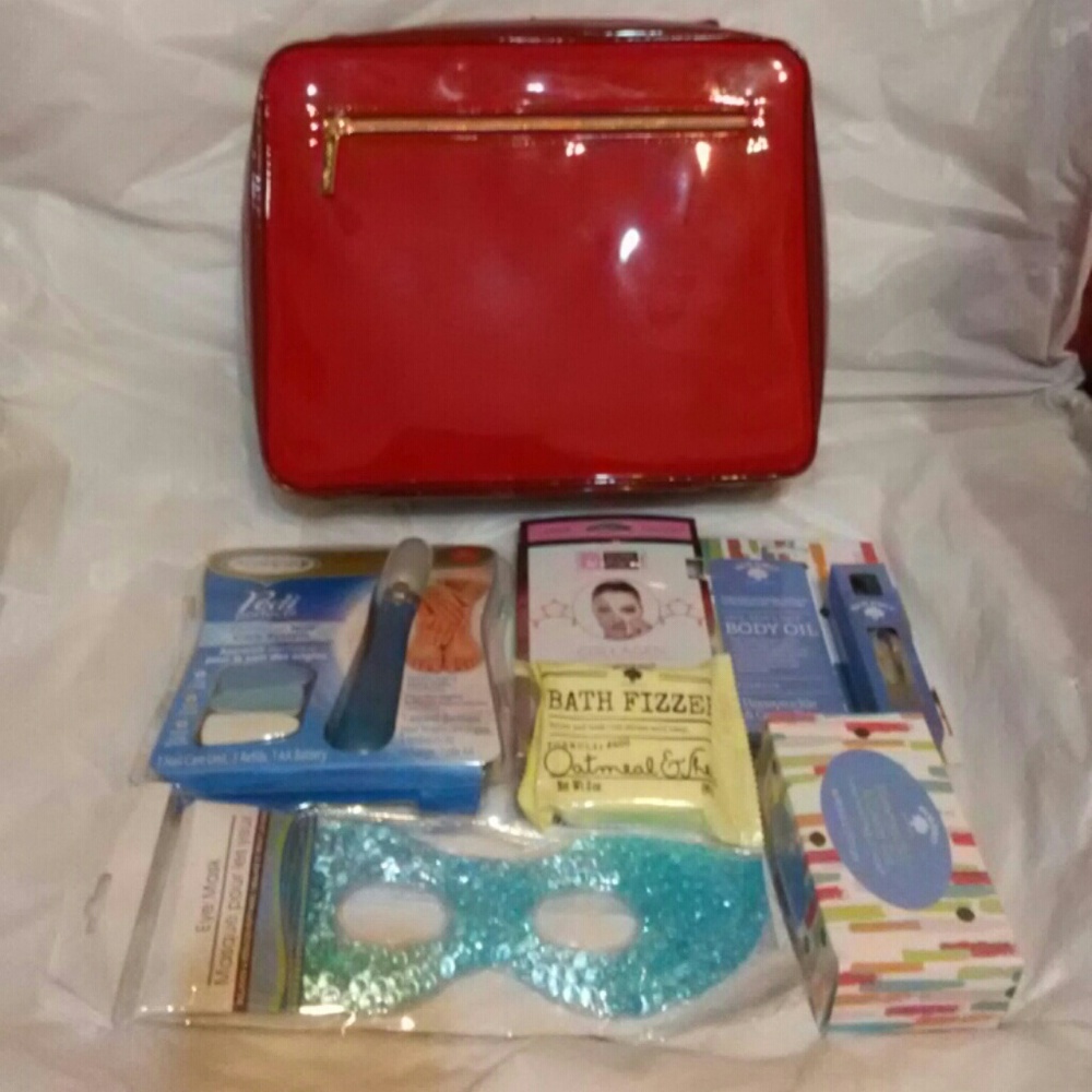 Beauty Spa Set